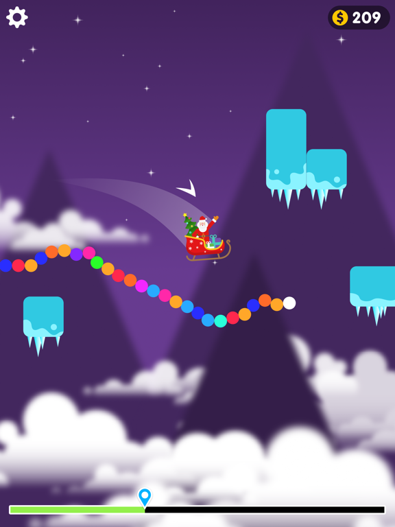 Draw The Line 3D screenshot 3