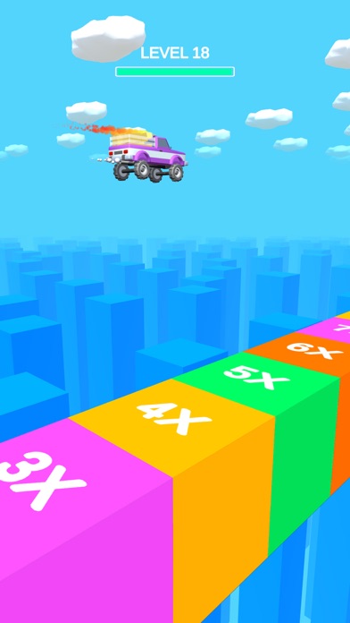 Draw The Road 3D! screenshot 2