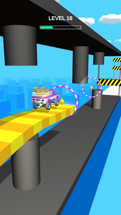 Draw The Road 3D! screenshot 4