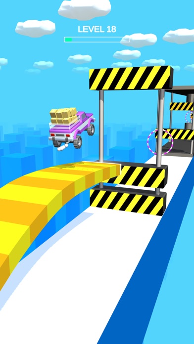 Draw The Road 3D! screenshot 5