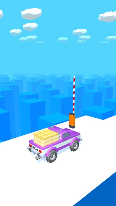 Draw The Road 3D! screenshot 1