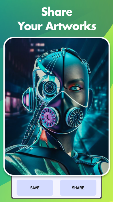 Draw Things Ai Generation Art screenshot 1