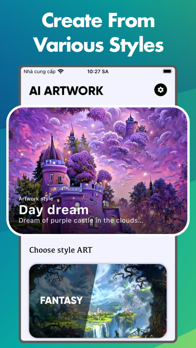 Draw Things Ai Generation Art screenshot 2