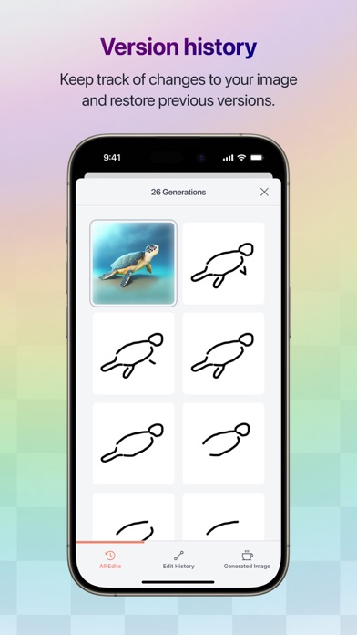 Draw Things: Offline AI Art screenshot 2