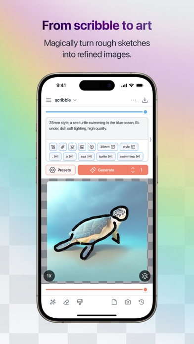 Draw Things: Offline AI Art screenshot 3