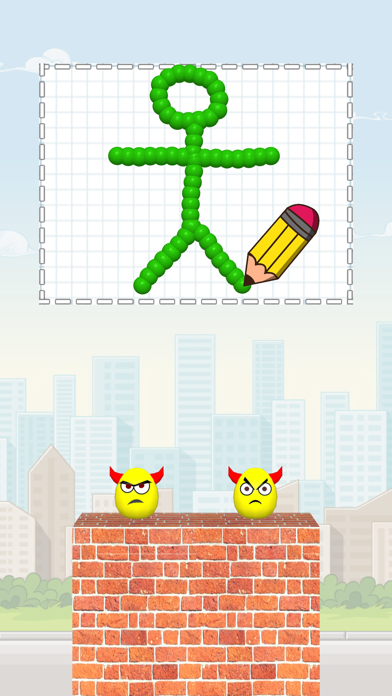 Draw To Smash: Logic puzzle screenshot 5