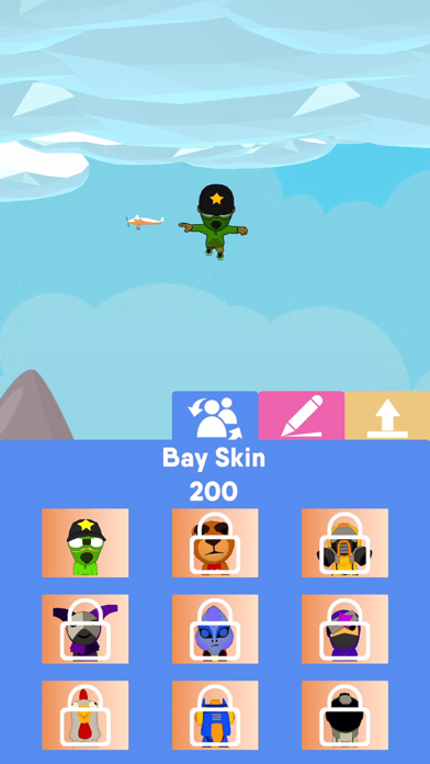 Draw Trampoline screenshot 2