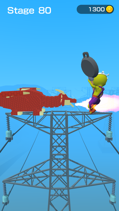 Draw Weapon 3D screenshot 1