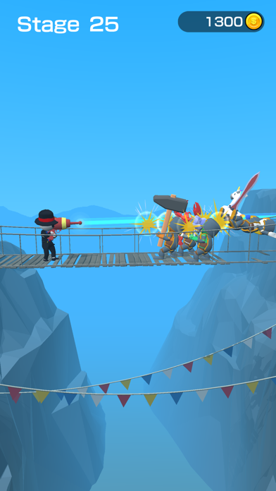 Draw Weapon 3D screenshot 3