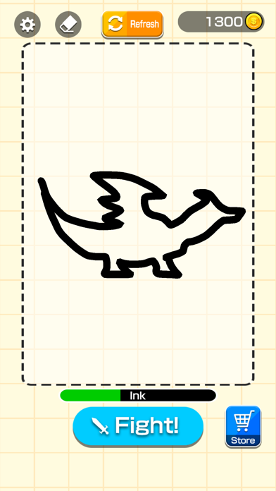 Draw Weapon 3D screenshot 2