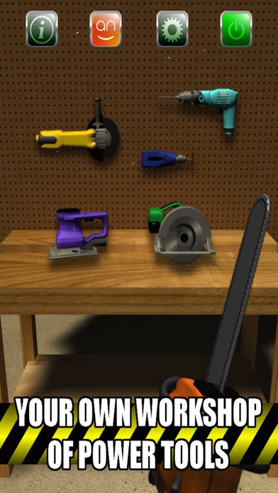 Draw with Power Tools FX 2 : Draw, Cut and Chop screenshot 1