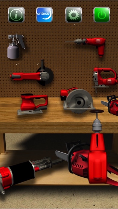 Draw with Powertools 3 : Chainsaw Edition screenshot 1