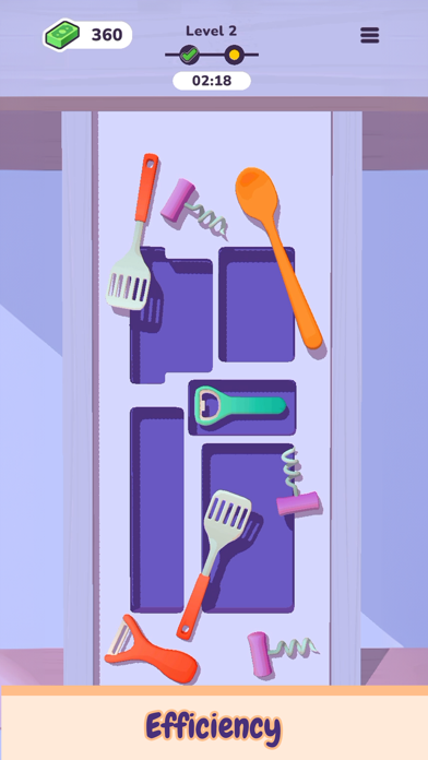 Drawer Sort screenshot 1