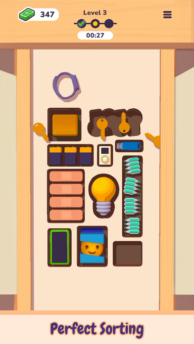 Drawer Sort screenshot 4