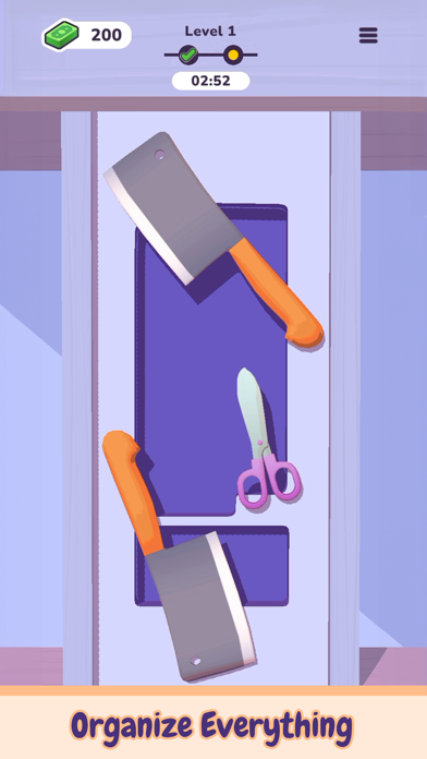 Drawer Sort screenshot 3