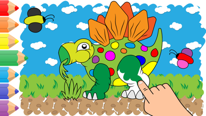 Drawing and coloring for kids screenshot 5