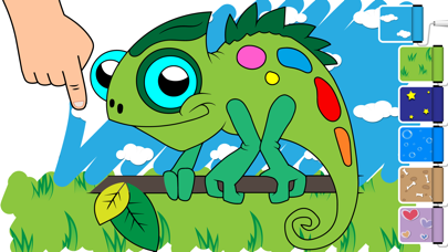 Drawing and coloring for kids screenshot 1