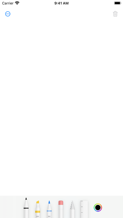 Drawing App: Doodle Draw Pad screenshot 1