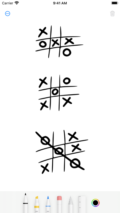 Drawing App: Doodle Draw Pad screenshot 4