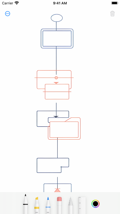 Drawing App: Doodle Draw Pad screenshot 3