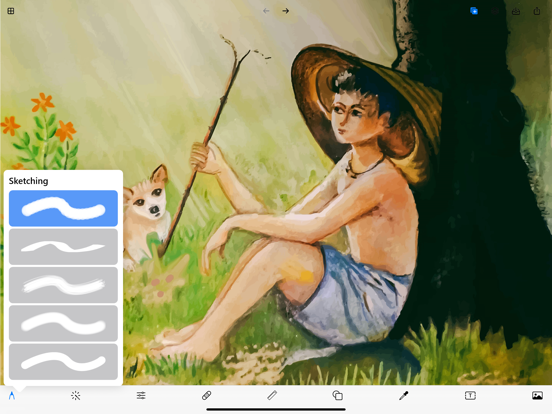 Drawing Apps screenshot 9
