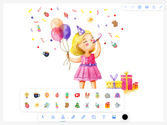 Drawing Apps screenshot 3