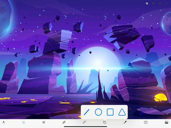 Drawing Apps screenshot 1