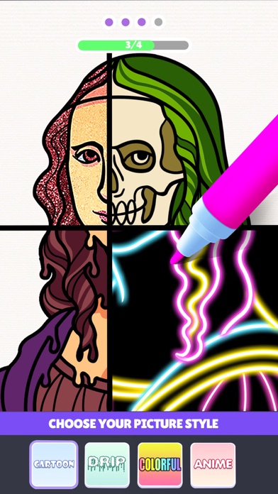 Drawing Carnival screenshot 2