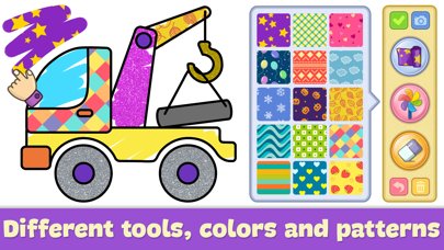 Drawing for Kids - Baby Games screenshot 4