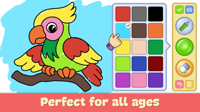 Drawing for Kids - Baby Games screenshot 5