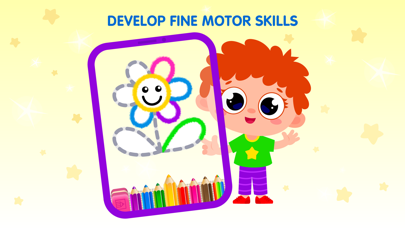 Drawing Games Apps for Kids screenshot 2