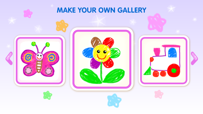Drawing Games Apps for Kids screenshot 1