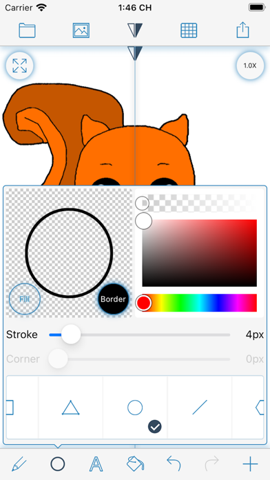 Drawing Pad - apps for Drawing screenshot 3