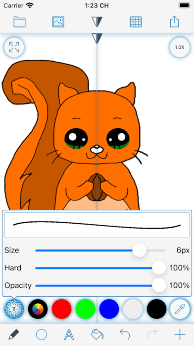 Drawing Pad - apps for Drawing screenshot 4