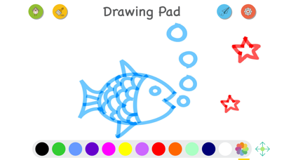 Drawing Pad: Draw & Paint Art screenshot 1