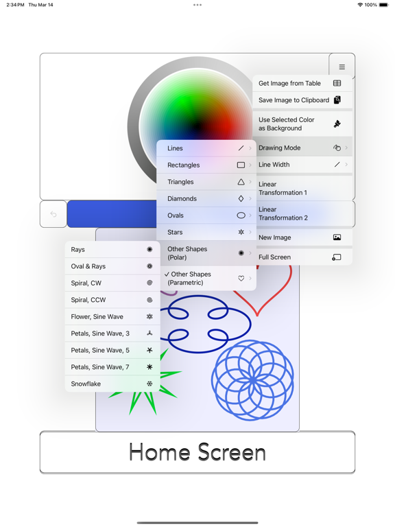 Drawing with Math screenshot 6