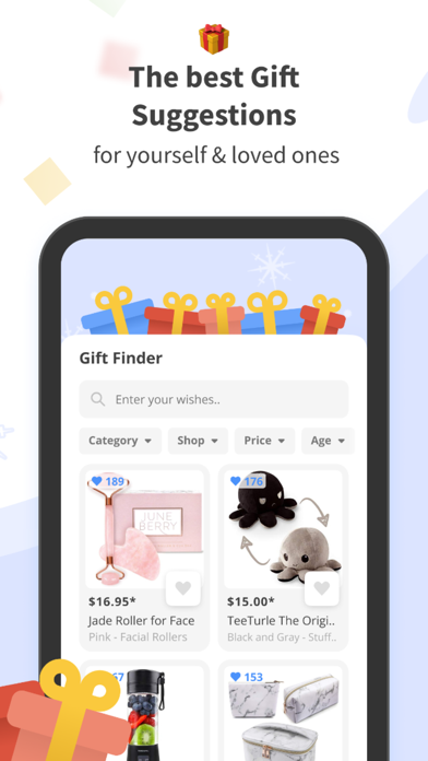 drawnames | Secret Santa app screenshot 2