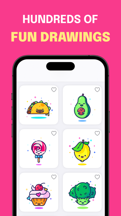 DrawUp - Learn To Draw screenshot 2