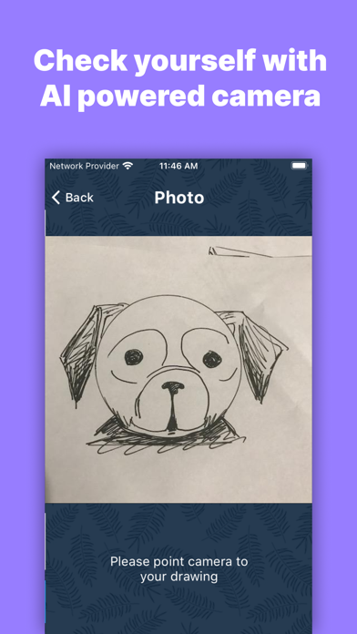 Drawy. Drawing step by step screenshot 2