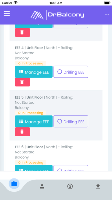 DrBalcony screenshot 1