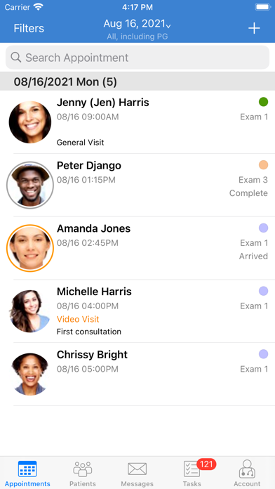 DrChrono EHR / EMR screenshot 5