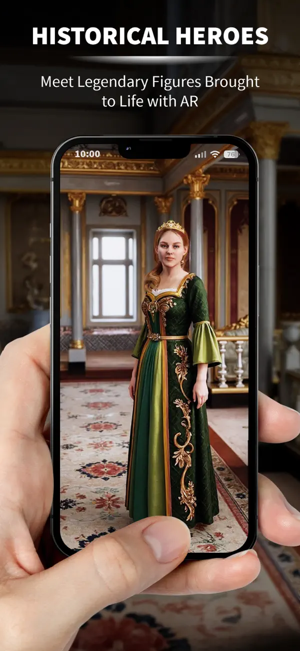DREAL Museums screenshot 4