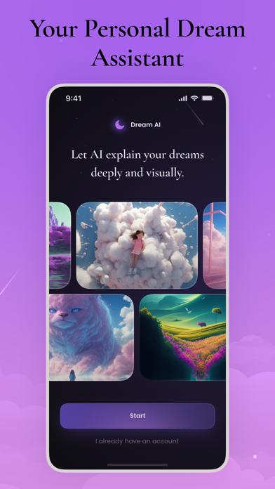 Dream AI: Analyze Your Dreams screenshot 5