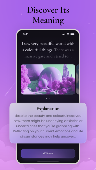 Dream AI: Analyze Your Dreams screenshot 3