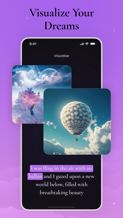 Dream AI: Analyze Your Dreams screenshot 4