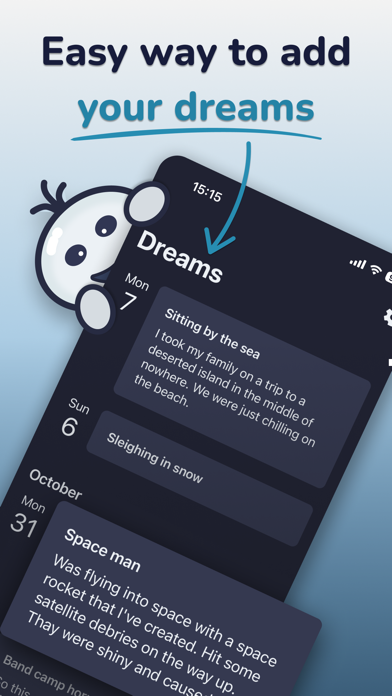 Dream Catcher: Lucid Journal screenshot 5