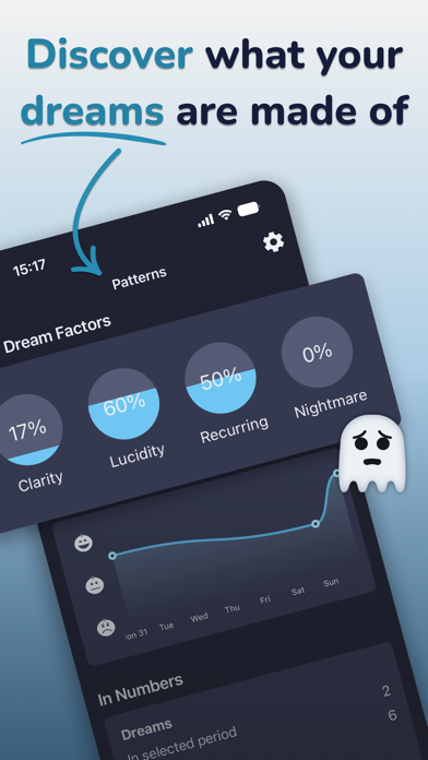Dream Catcher: Lucid Journal screenshot 3