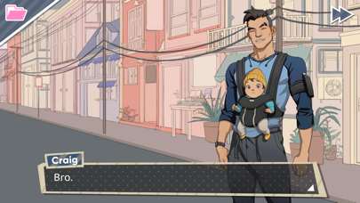 Dream Daddy screenshot 1