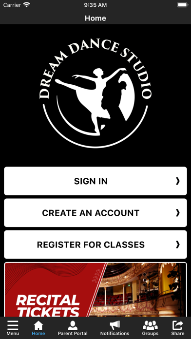 Dream Dance Studio screenshot 4