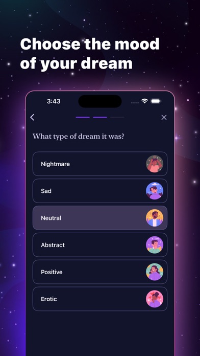 Dream Dictionary-Dream Reading screenshot 1